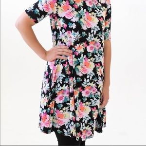Agnes and Dora Tunic (or dress if you are short!)